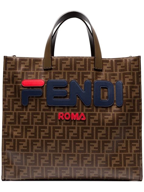 fendi saldi borse|borse fendi shopper.